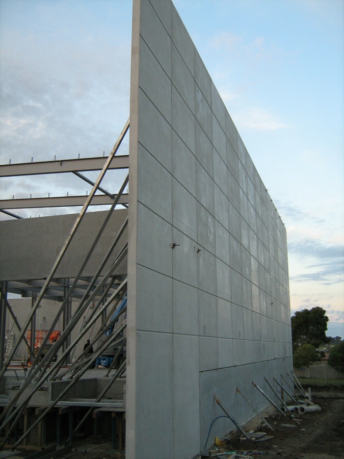 Projects | Warrnambool PreCast | specialising in: concrete panels